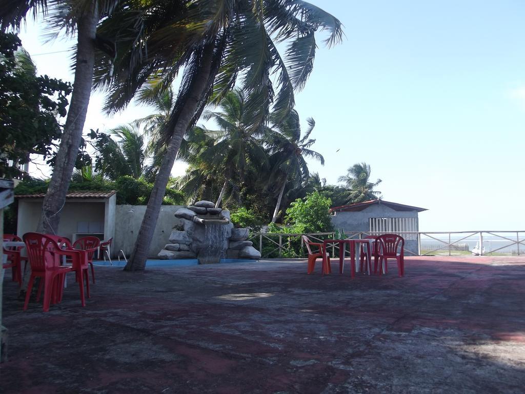 Hotel Porto Da Lua Маруда Экстерьер фото